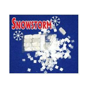  SnowStorm Pack   White, Asian Magician Accessory T Toys 