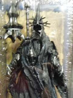MORGUL LOAD WITCH KING LOTR TROTK LORD OF THE RINGS NEW SEALED 