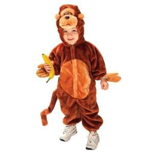  Lets Party By Forum Novelties Inc Monkey N Around Toddler 