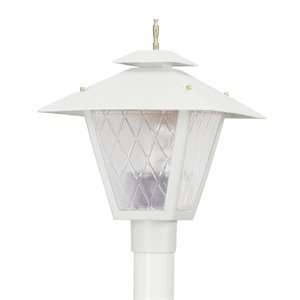  WAVE Lighting Colonial HID Post Mount Light: Home 