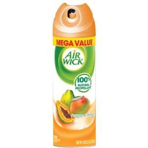  Air Wick Aerosols, Papaya Mango, 18 Ounce Health 