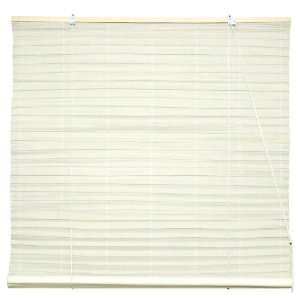  Shoji Paper Roll Up Blinds   White  72W
