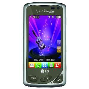 LG Chocolate Touch VX 8575 Phone (Verizon Wireless)  