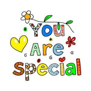  You Are Special Refrigerator Magnets: Home & Kitchen
