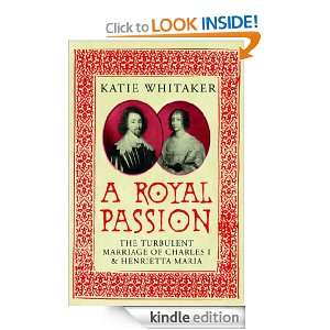Royal Passion Katie Whitaker  Kindle Store