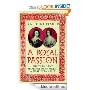 Royal Passion: Katie Whitaker:  Kindle Store