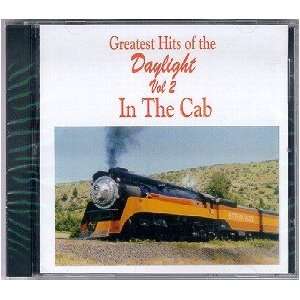   In The Cab   Railroad Steam Train Horn Whistle Sound Effect [Audio CD