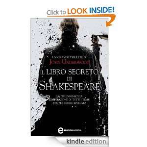 Il libro segreto di Shakespeare (Nuova narrativa Newton) (Italian 