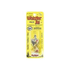  WHISTLER JIG 1/8OZ GOLD