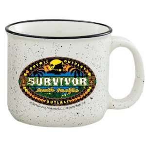  Survivor South Pacific Classic Campfire Mug