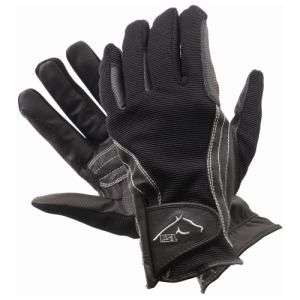 New RSL DAVOS Winter Riding Gloves   BLACK   Sizes 6.5, 7, 7.5, 8 