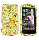 WINNIE the POOH Cover for Sprint Samsung EPIC 4G Disney