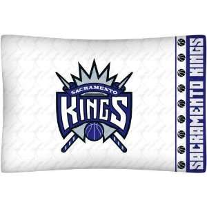  Sacramento Kings (2) Standard Pillow Cases/Covers: Sports 