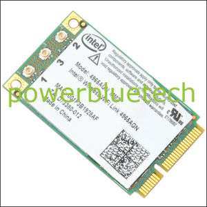 NEW Genuine Intel 4965 4965AGN wireless card 802.11 AGN  