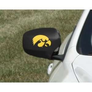  Iowa Hawkeyes Car Mirror Cover (2 Pack): Everything Else