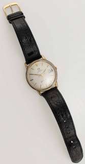 Vintage Omega Seamaster Date Automatic Cal 562 Gents Wrist Watch c1966 