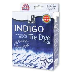  Jacquard Indigo Tie Dye Kit (Mini): Toys & Games