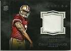 colin kaepernick 49ers 2011 topps inception gry rookie  $ 7 