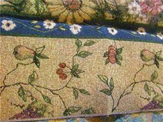 SUSAN WINGET BUNNY TAPESTRY PANEL  