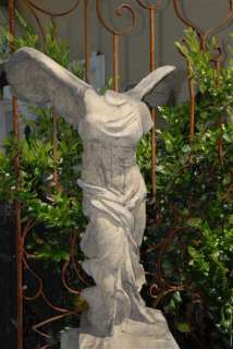 Winged Victory, Angel statue  