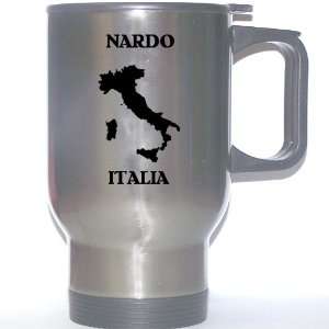  Italy (Italia)   NARDO Stainless Steel Mug: Everything 