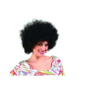  Womens Bushy Black Afro Wig: Everything Else