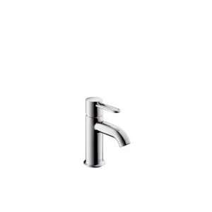  Axor 38020821 Uno Single Hole Faucet BRUSHED NICKEL: Home 