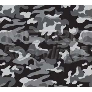   Night Camouflage Vinyl Wrap Decal Adhesive Backed Sticker Film 48x72