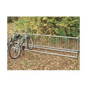   Play 801 185 Double Entry Bike Rack   5 Permanent