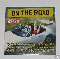 Various Artists   On The Road News Of The World (2005) Used CD  