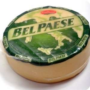 Bel Paese Cheese (Whole Wheel) Approximately 4 Lbs:  