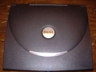 Dell Inspiron 8200 Laptop For Parts   NO LCD or HDD  