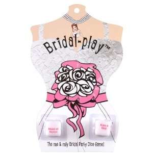  Bridal play dice game Toys & Games