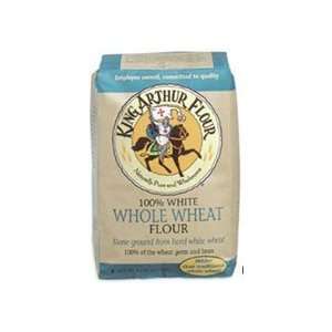    King Arthur White Wheat Multi Purpose Flour ( 8x5lb)