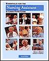 Essential for The Nursing Assistant In Long Term Care, (0827356315 
