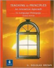   Principles, (0130282839), H. Douglas Brown, Textbooks   Barnes & Noble