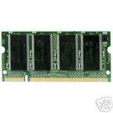 Compaq Presario 2200 2800 512MB 333 PC2700 DDR Memory  