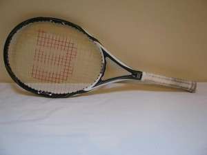 Wilson K Factor K Surge Tennis Racquet Racket 4 1/4  