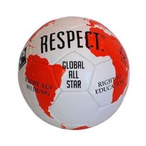  World Map Fair Trade Soccer Ball: Sports & Outdoors