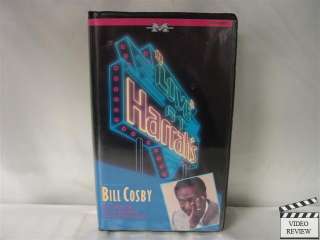 Live at Harrahs VHS Bill Cosby, Rip Taylor  