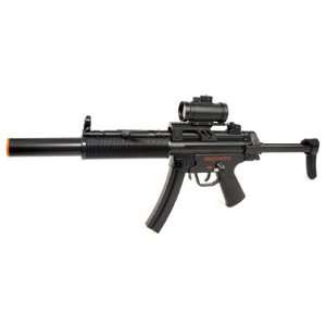  MP5 SD Electric Airsoft Gun AEG: Sports & Outdoors