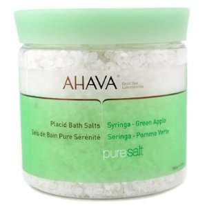  Bath Salt   Syringa Green Apple, From Ahava