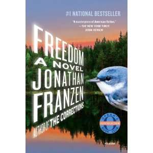  Freedom A Novel (Oprahs Book Club) [Paperback] Jonathan 