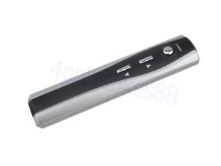 5mW 650nm USB Wireless Presentation Remote Red Laser Pointer Pen 