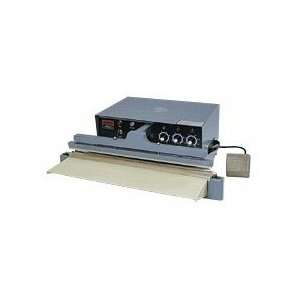  AIE 605A1   24 Automatic Impulse Sealer with 5mm Seal 