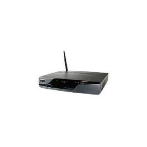  Cisco   857W ADSL Integrated Services Wireless Router 