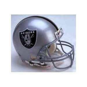  Oakland Raiders Authentic Proline Full Size Helmet Sports 