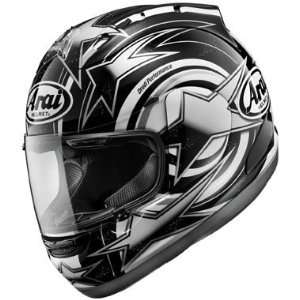  Arai Helmets COR V EDWARDS BLK MD 106321125: Automotive