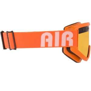  Airblaster Air Goggles  Orange / Yellow Baker Lens 