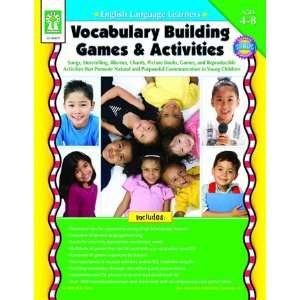  Vocabulary Games & Activities Toys & Games